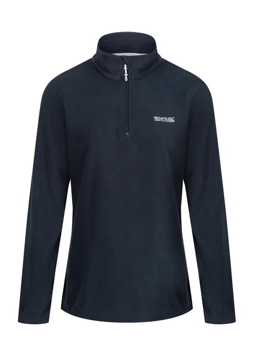 Regatta Navy Sweethart Anti-Pill, Symmetry Fleece - 12 Image 5
