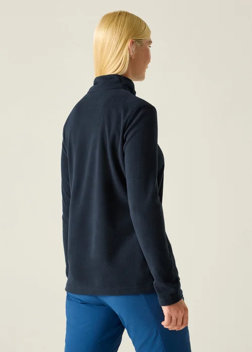 Regatta Navy Sweethart Anti-Pill, Symmetry Fleece - 12 Image 2