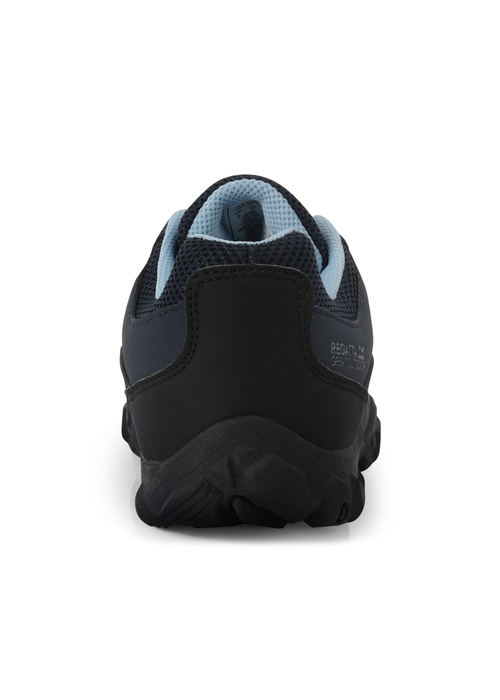 Regatta Navy Blueski Edgepoint III Waterproof Low Walking Shoes - 3 Image 4