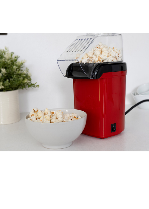 Treat Factory Red Popcorn Maker - One Size Image 2