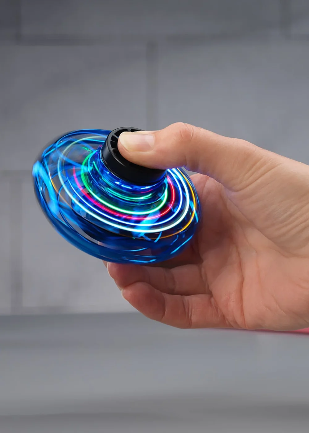 RED5 Blue Vortex Spinner - One Size Image 1