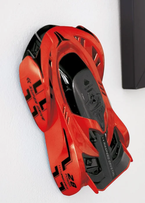 RED5 Red Wall Climbing Super Car - One Size Image 3