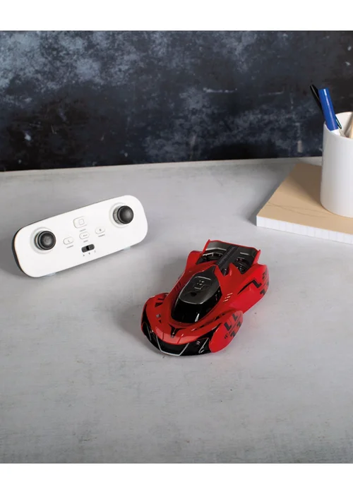 RED5 Red Wall Climbing Super Car - One Size Image 1