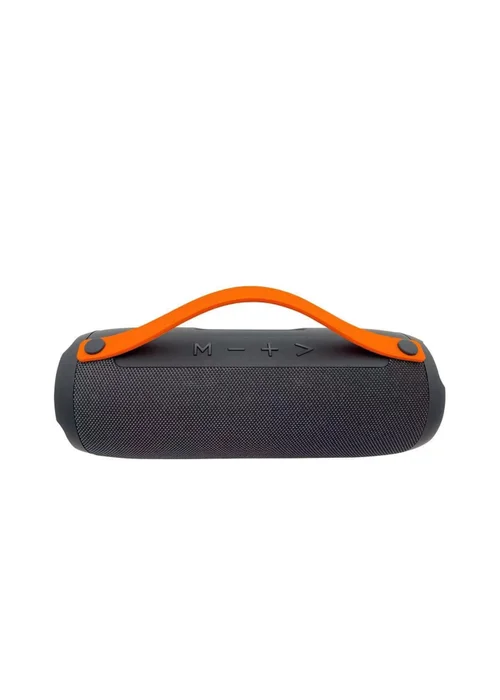 Red 5 Black Wireless Boom Speaker - One Size Image 1
