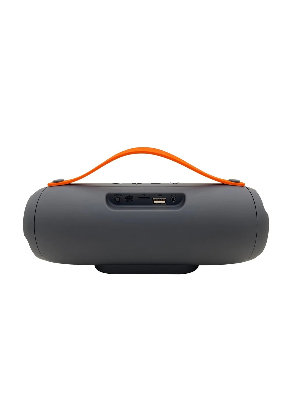 Red 5 Black Wireless Boom Speaker - One Size Image 3