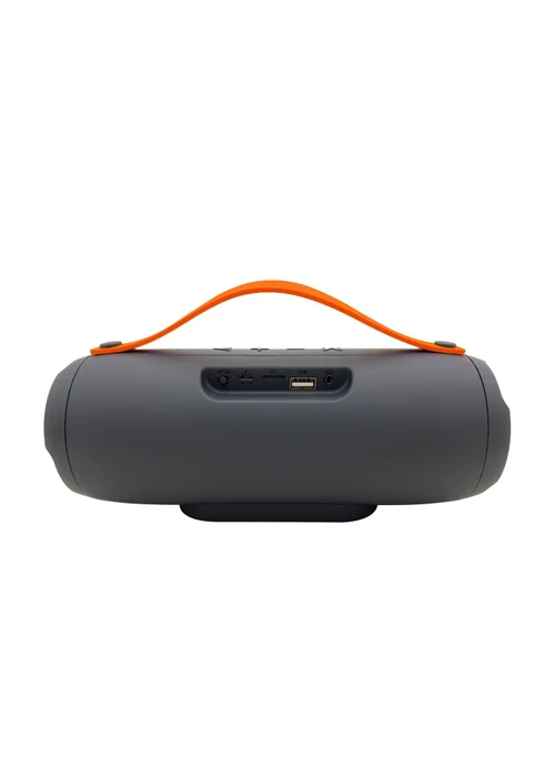Red 5 Black Wireless Boom Speaker - One Size Image 3