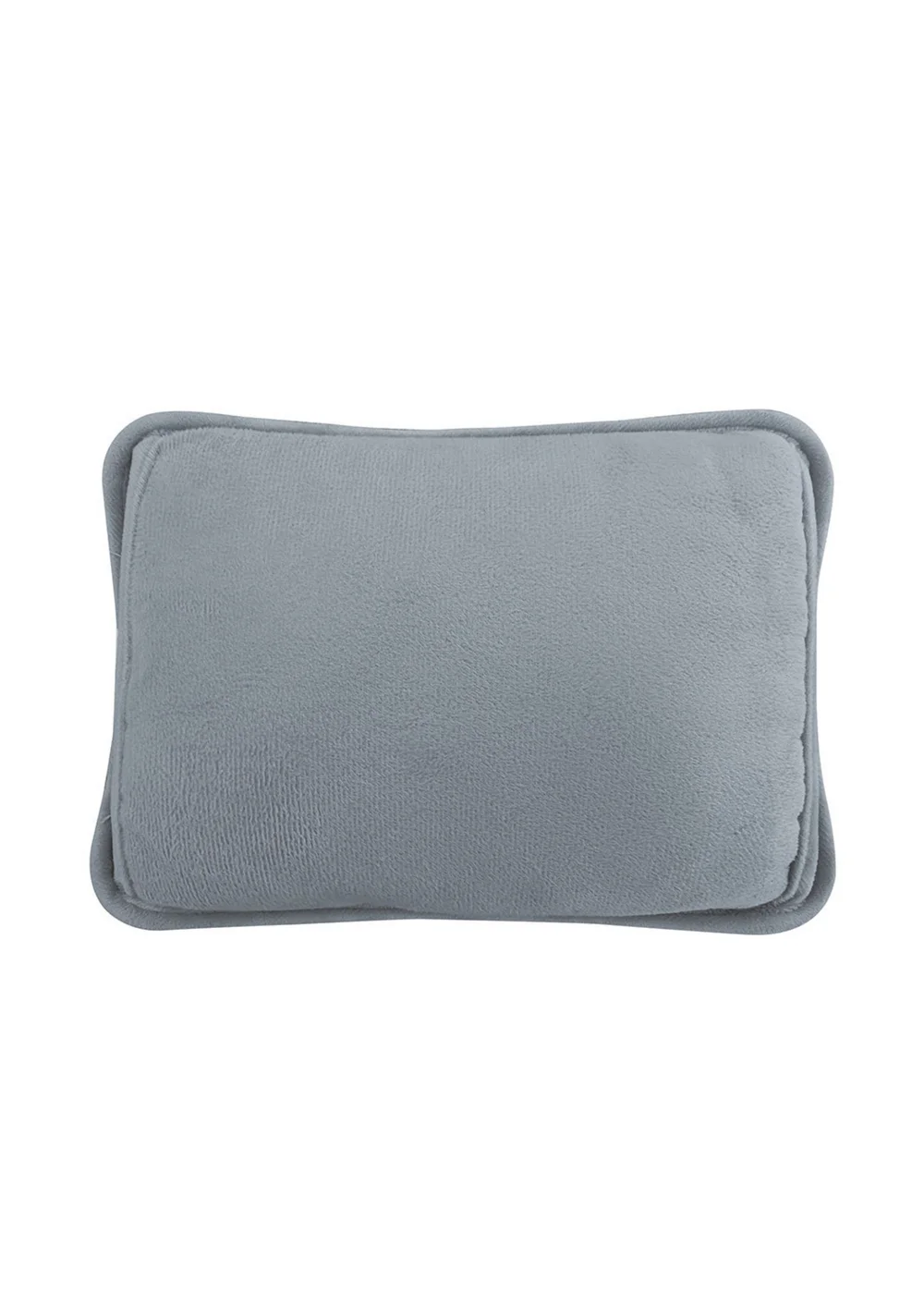 Wellbeing Grey Invigorating & Revitalising Electric Hot Water Bottle - One Size Image 4