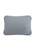 Wellbeing Grey Invigorating & Revitalising Electric Hot Water Bottle - One Size Image 4