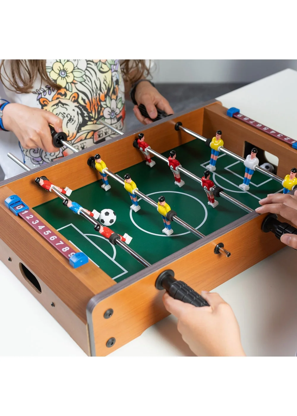 winning Brown Football Table - One Size Image 1