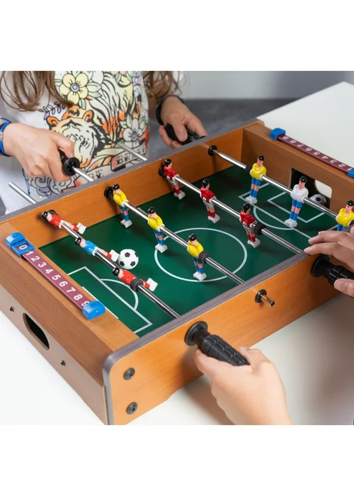 winning Brown Football Table - One Size Image 1