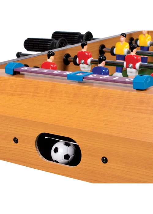 winning Brown Football Table - One Size Image 4
