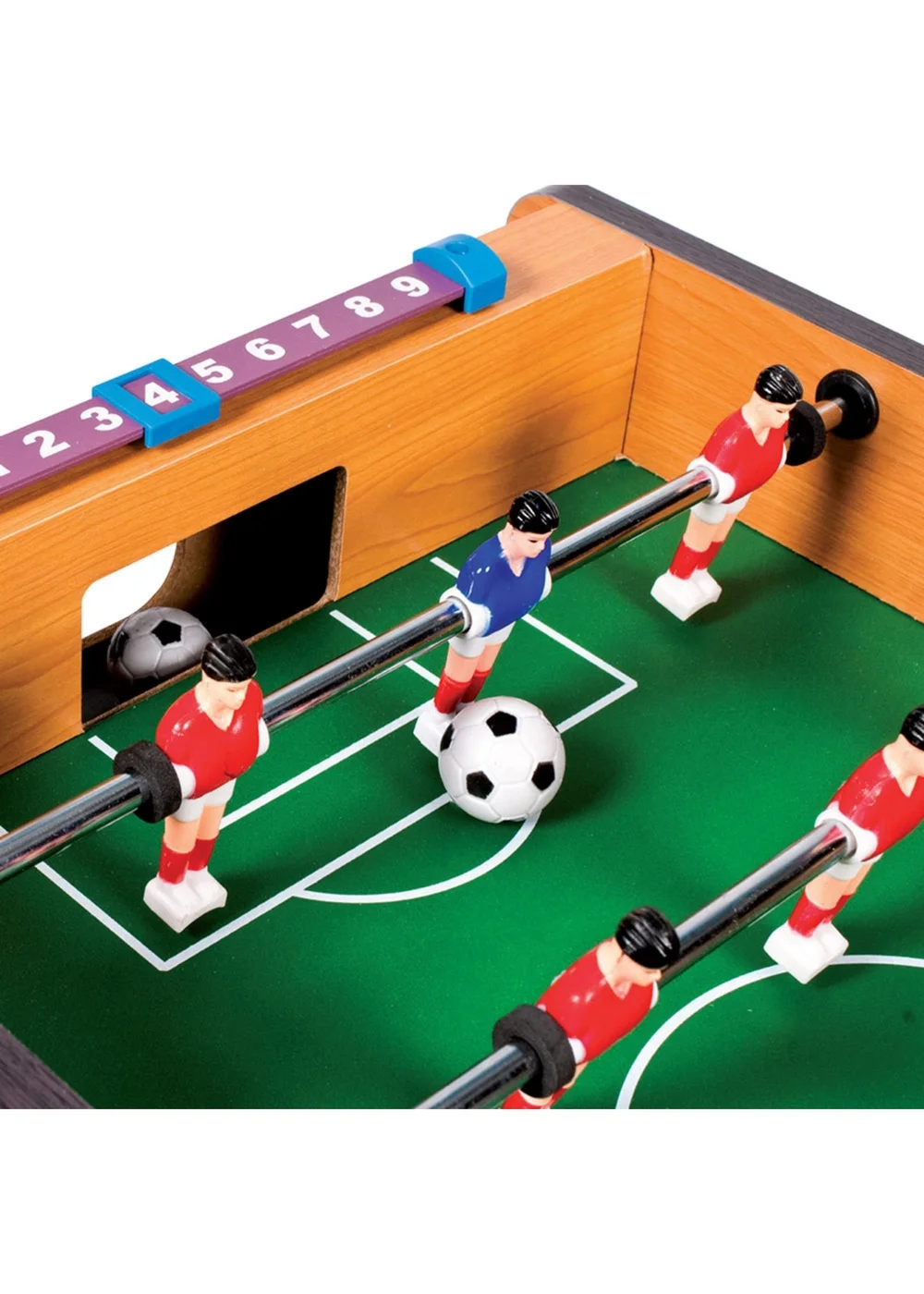 winning Brown Football Table - One Size Image 5
