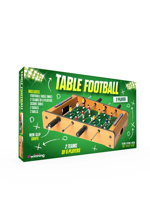 winning Brown Football Table - One Size Image 6