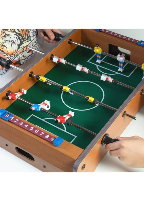 winning Brown Football Table - One Size Image 3