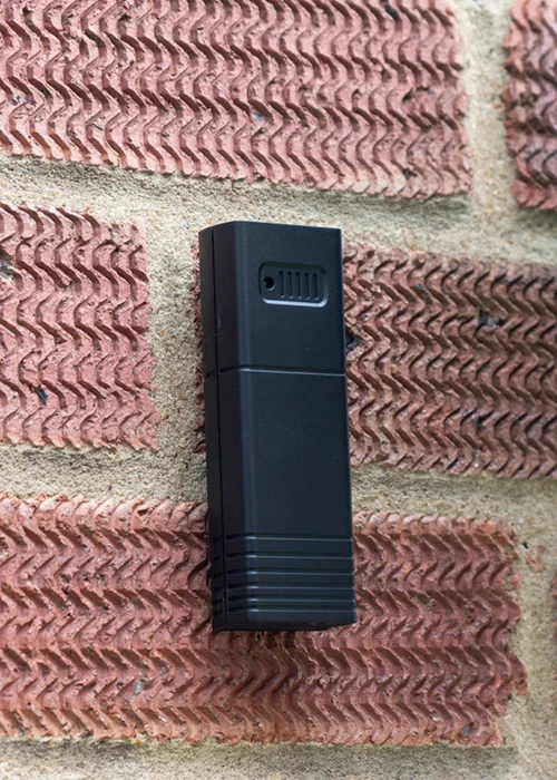 RED5 Black Weather Station - One Size Image 4