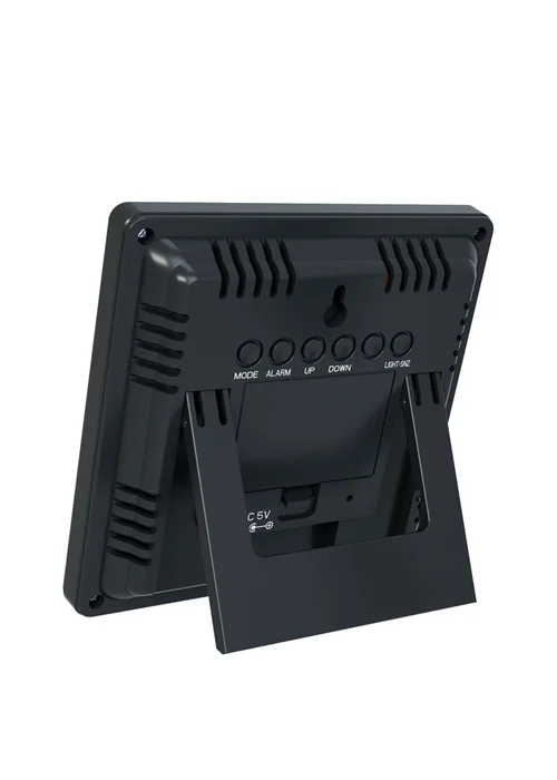 RED5 Black Weather Station - One Size Image 3