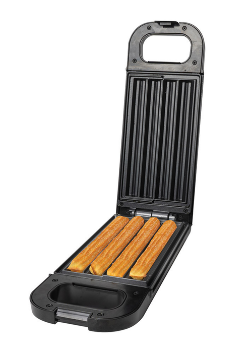 Treat Factory Black Churro Maker - One Size Image 4