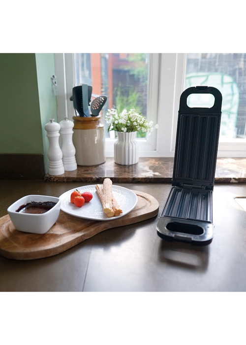 Treat Factory Black Churro Maker - One Size Image 2