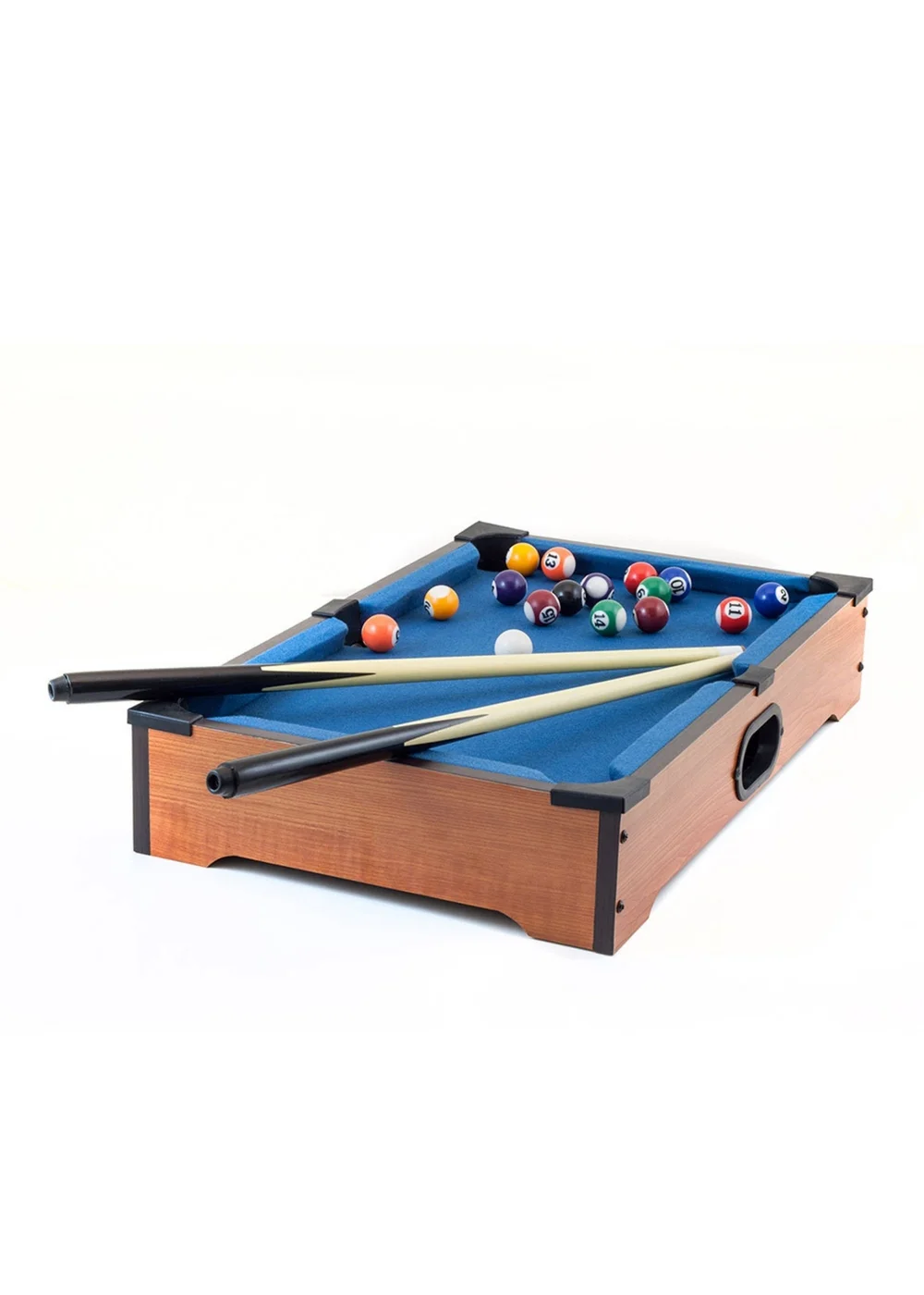 winning Blue Table Top Pool - One Size Image 6