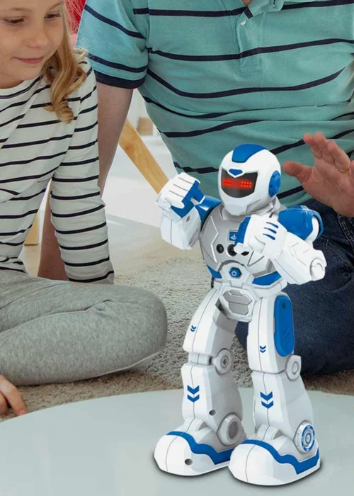 RED5 White Motion Robot - One Size Image 3