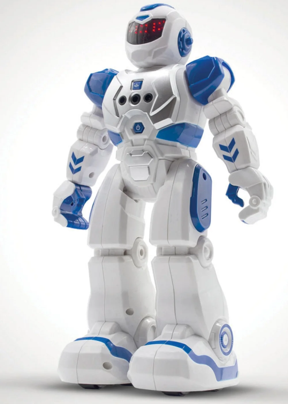 RED5 White Motion Robot - One Size Image 2