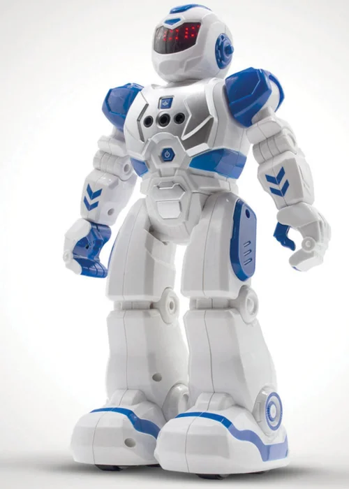 RED5 White Motion Robot - One Size Image 2