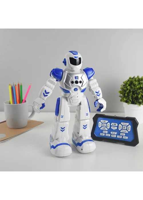 RED5 White Motion Robot - One Size Image 1