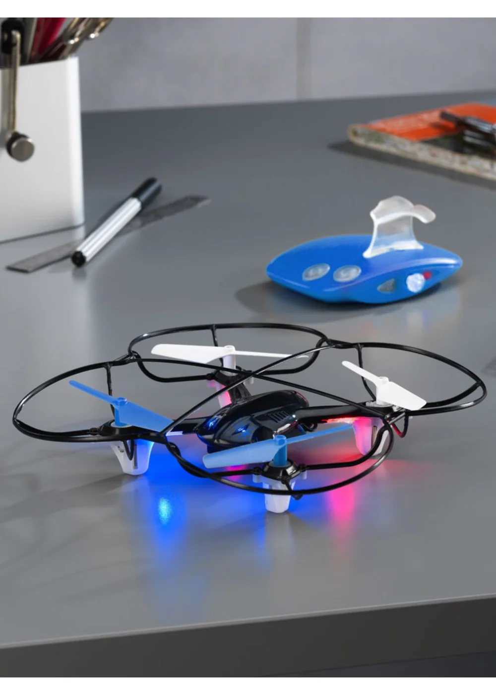 RED5 Blue Motion Control Quadcoptor Edition - One Size Image 1