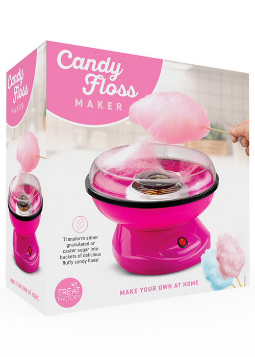 winning Pink Candy Floss Maker Pink - One Size Image 4
