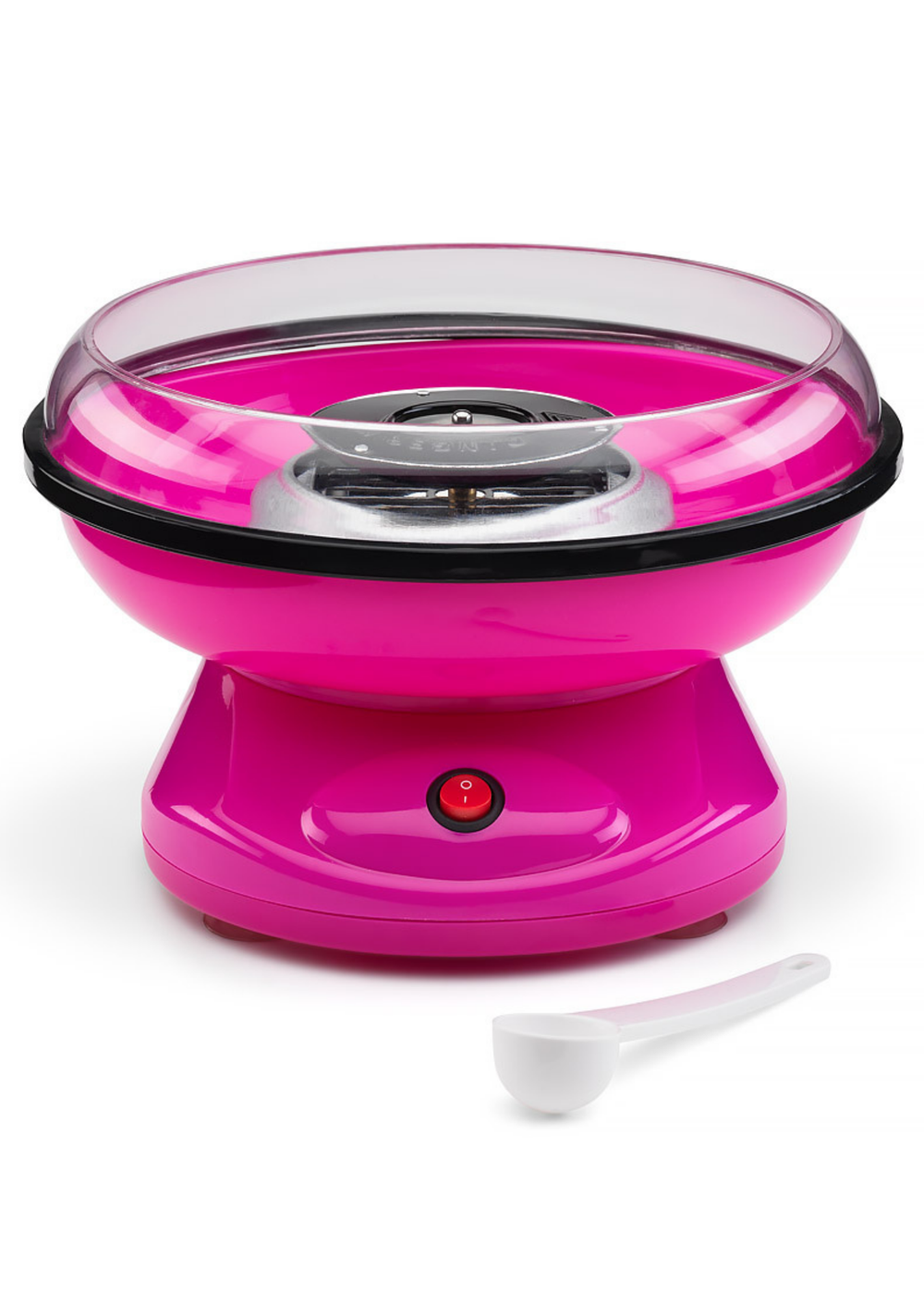 winning Pink Candy Floss Maker Pink - One Size Image 2