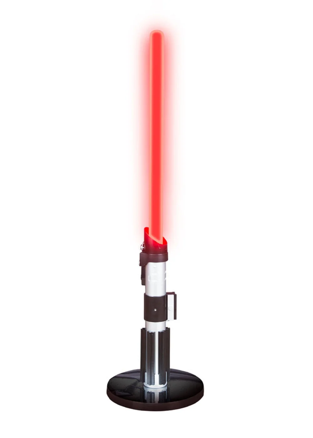 Disney Red Star Wars: Darth Vader Light Saber Desk Lamp - One Size Image 2
