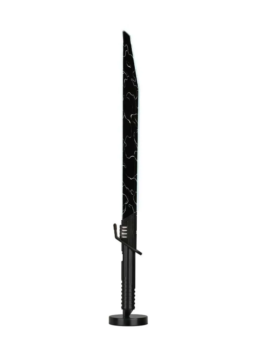 Disney Black Star Wars Mandalorian: Dark Saber Desk Light - One Size Image 4