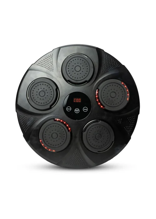 Red 5 Black Musical Boxing Pad - One Size Image 5