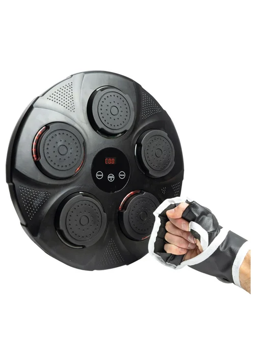 Red 5 Black Musical Boxing Pad - One Size Image 3