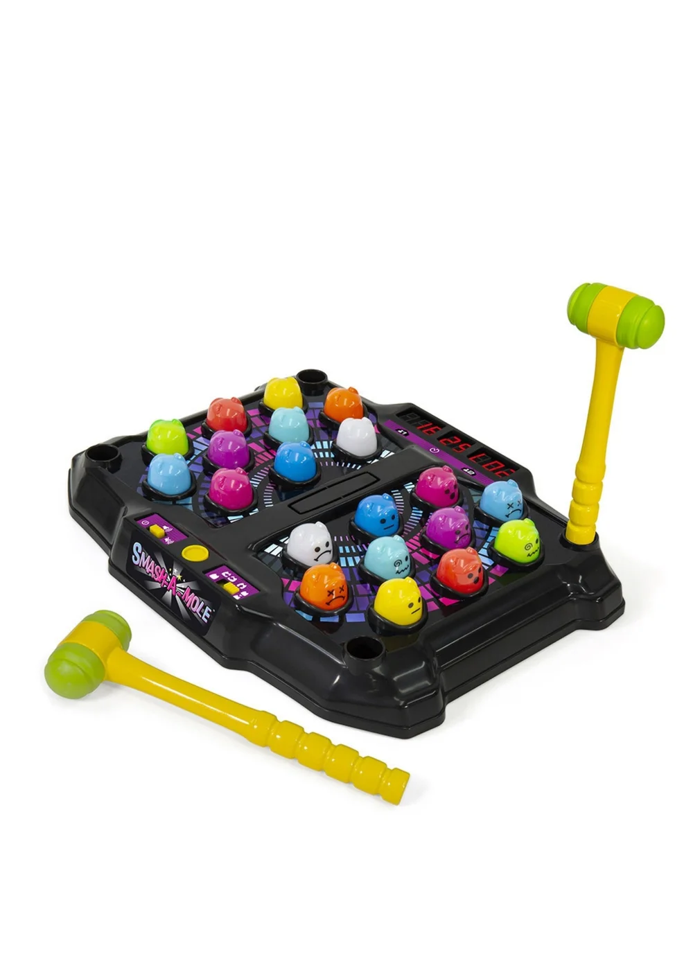 Merchant Ambassador Multi Electronic Arcade Smash-A-Mole - One Size Image 2