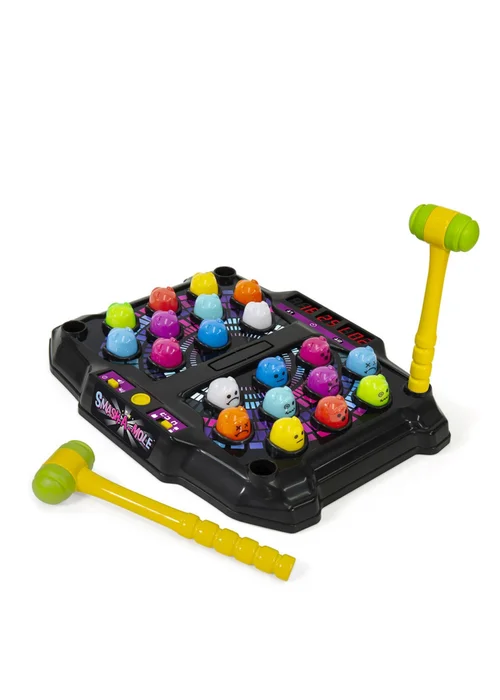 Merchant Ambassador Multi Electronic Arcade Smash-A-Mole - One Size Image 2