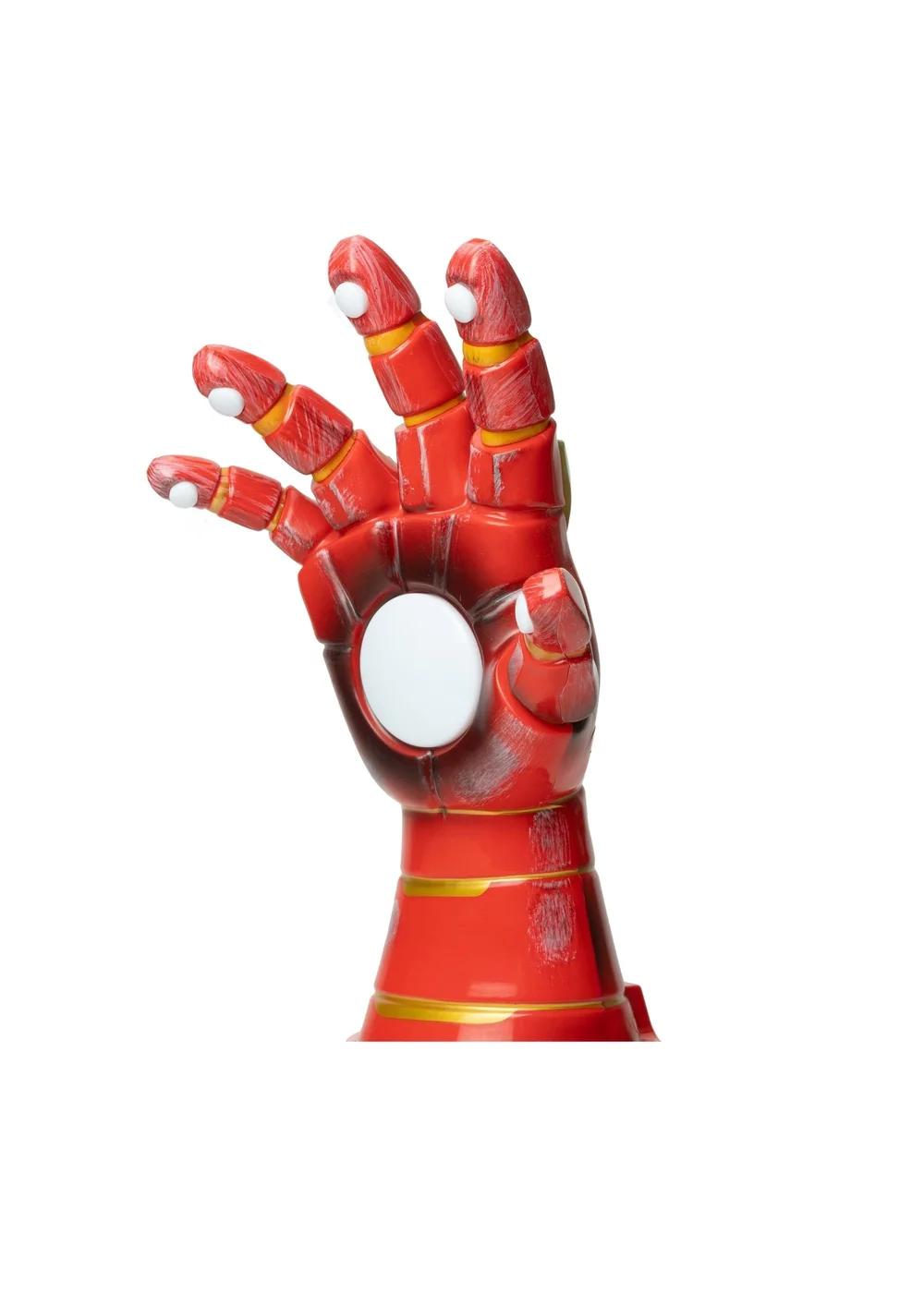 Marvel Avengers Red Iron Man Desk Lamp USB Powered - One Size Image 4