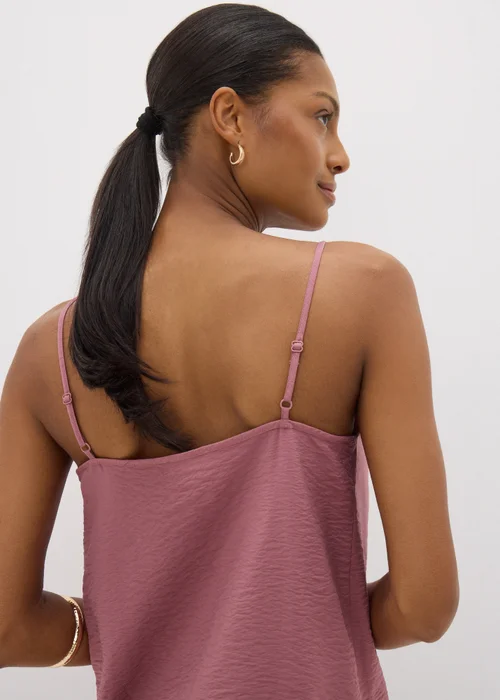 Raspberry Cami Top - 8 Image 2