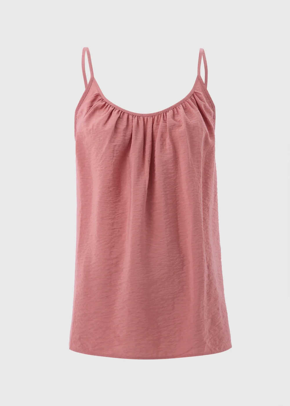 Rose Pink Cami Top - 8 Image 4