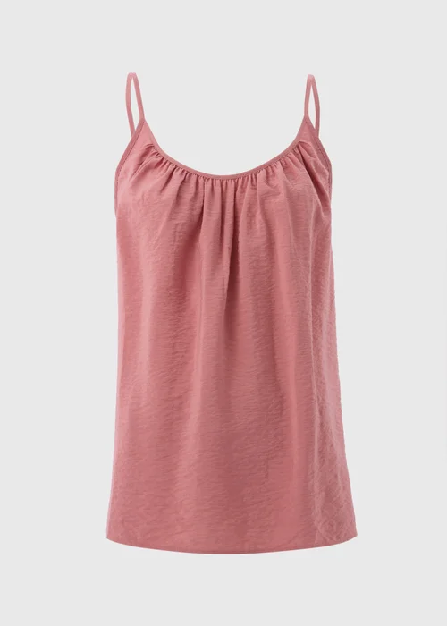 Rose Pink Cami Top - 8 Image 4