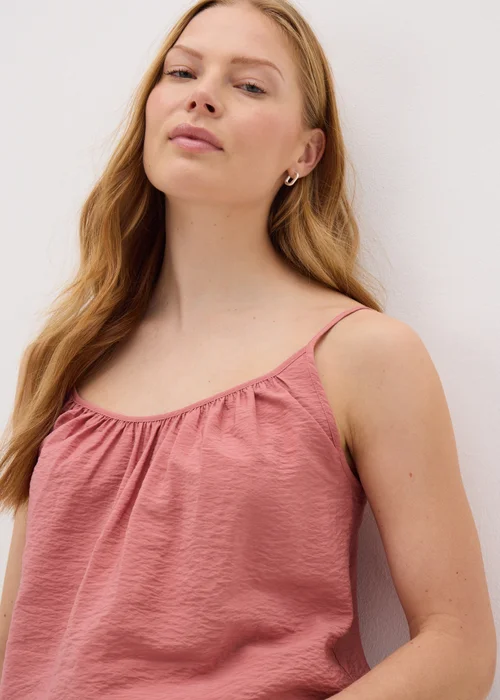 Rose Pink Cami Top - 8 Image 3