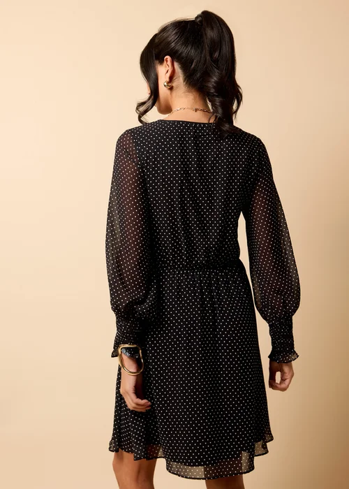 Little Mistress Polka Dot Mini Dress by Vicky Pattison - 8 Image 2