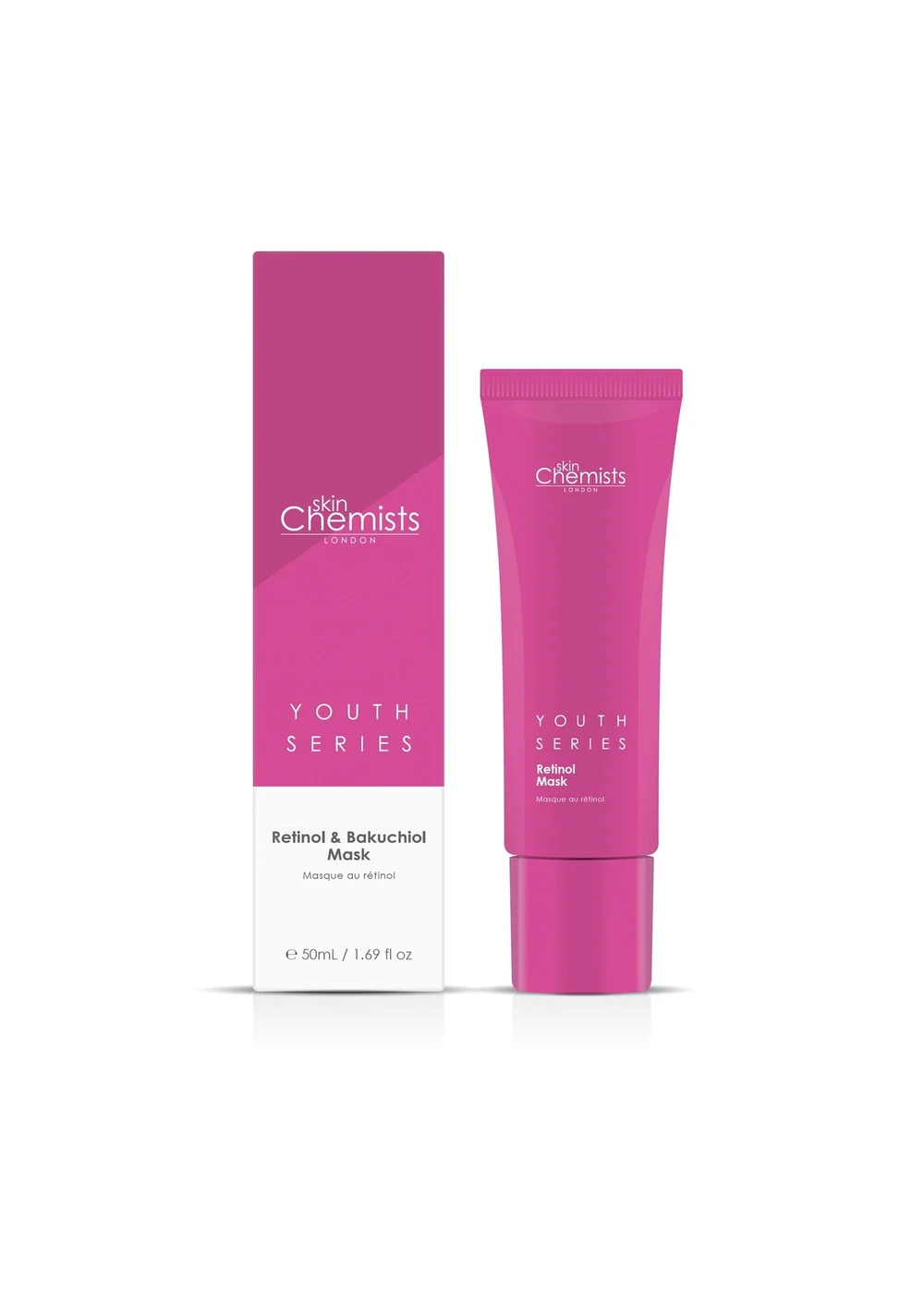 SkinChemists Retinol & Bakuchiol Mask (50ml) - 50ml Image 2