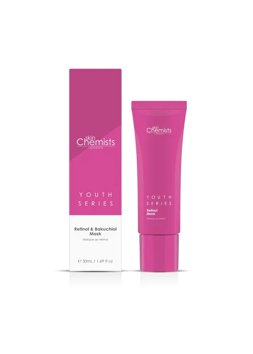 SkinChemists Retinol & Bakuchiol Mask (50ml) - 50ml Image 2