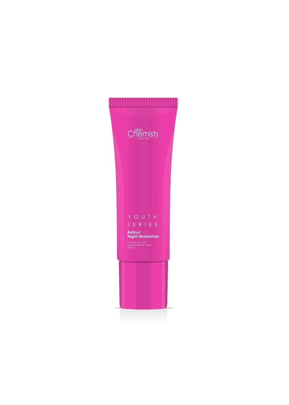 SkinChemists Retinol & Bakuchiol Night Moisturiser (50ml) - 50ml Image 1