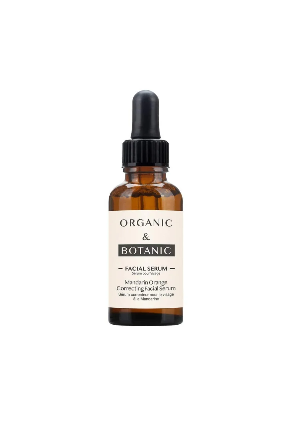 Organic & Botanic Mandarin Orange Correcting Facial Serum (30ml) - 30ml Image 1