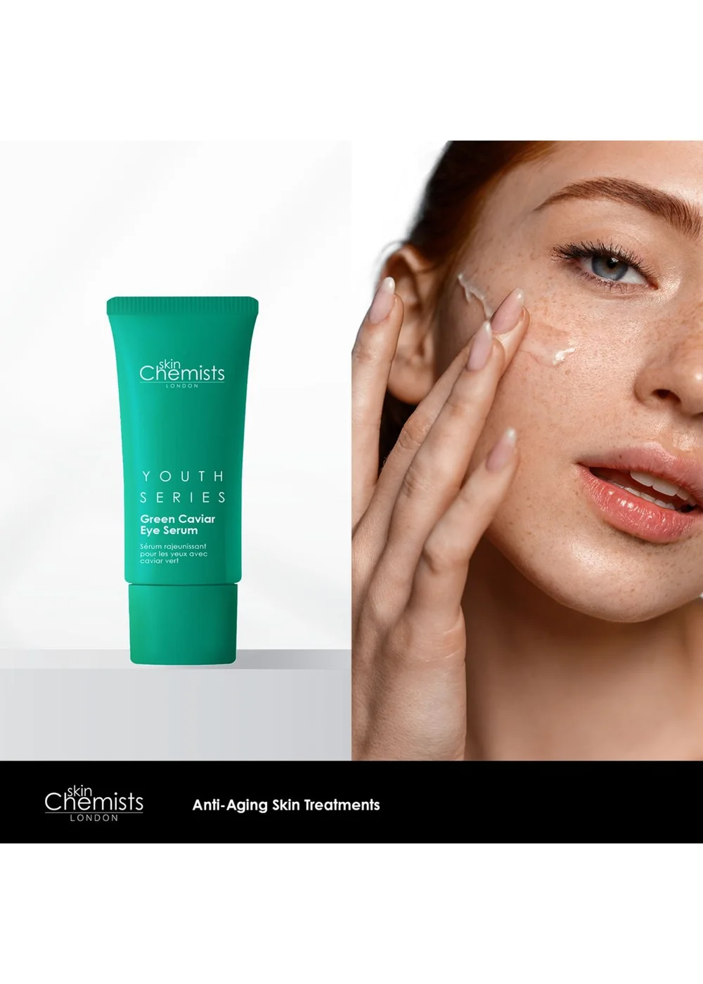 SkinChemists Green Caviar Eye Serum (15ml) - 15ml Image 4