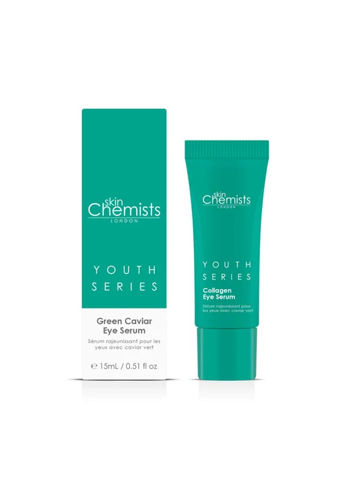 SkinChemists Green Caviar Eye Serum (15ml) - 15ml Image 1