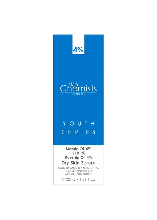 SkinChemists Dry Skin Serum Marulua Oil (30ml) - 30ml Image 3