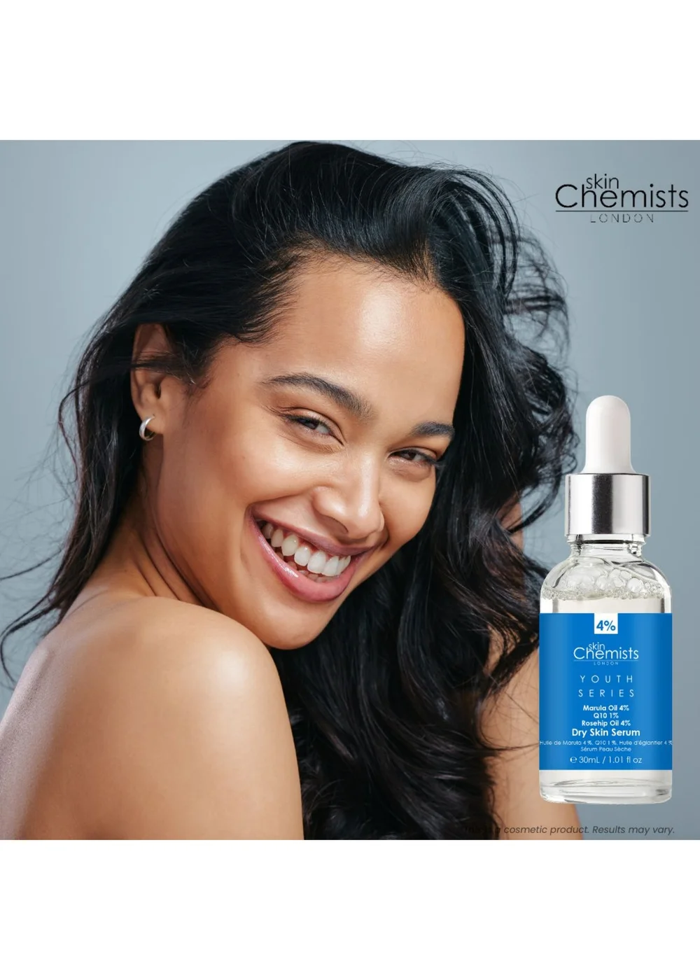 SkinChemists Dry Skin Serum Marulua Oil (30ml) - 30ml Image 5